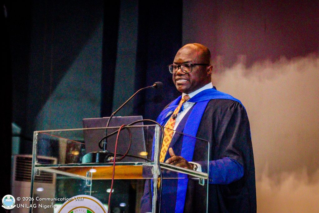 UNILAG Inaugural Lecture: Professor Ayoade Calls for Sustainable Energy Governance to Secure Nigeria’s Energy Future