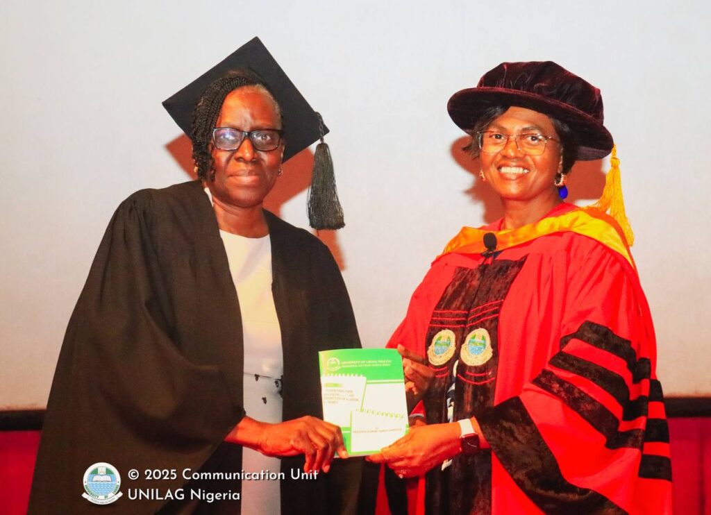 Inaugural Lecture: UNILAG Don Tasks Gov’t to Engender AI Policies in Education, Other Sectors