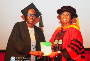 Inaugural Lecture: UNILAG Don Tasks Gov’t to Engender AI Policies in Education, Other Sectors