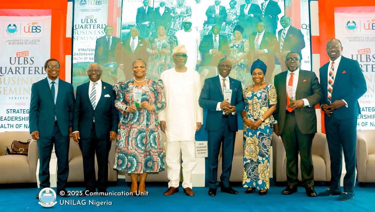 ULBS Quarterly Business Seminar 1.0: Bakare, Ezekwesili Give Recommendations for Better Leadership in Nigeria