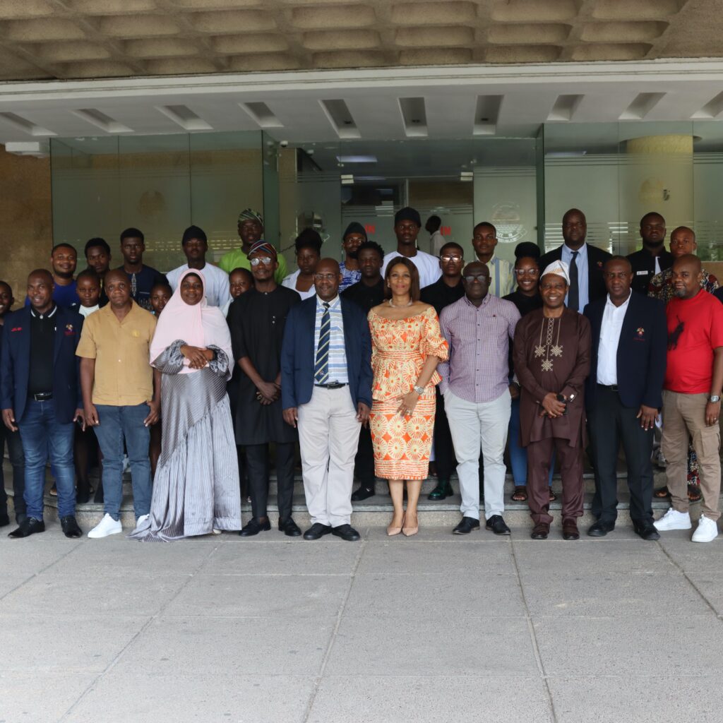 Fostering Int’l Partnerships: UNILAG Student Leaders Interact with University of Venda Student Leaders