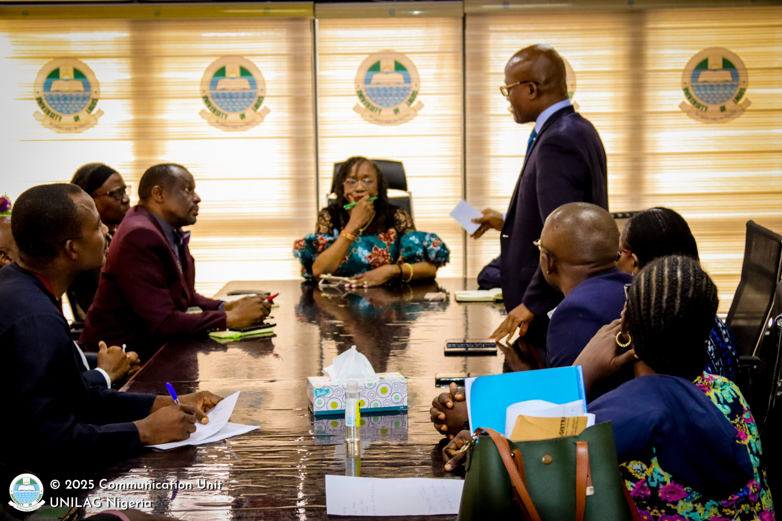 UNILAG Radiography Programme to Get RRBN Professional Accreditation