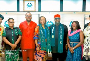 UNILAG VC Calls for Improved investment in training and Remuneration for Teachers  