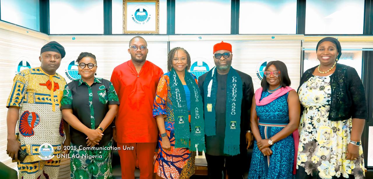UNILAG VC Calls for Improved investment in training and Remuneration for Teachers  
