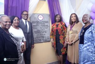 UNILAG Hosts Groundbreaking Hackathon, Commissions Female Innovation Hub