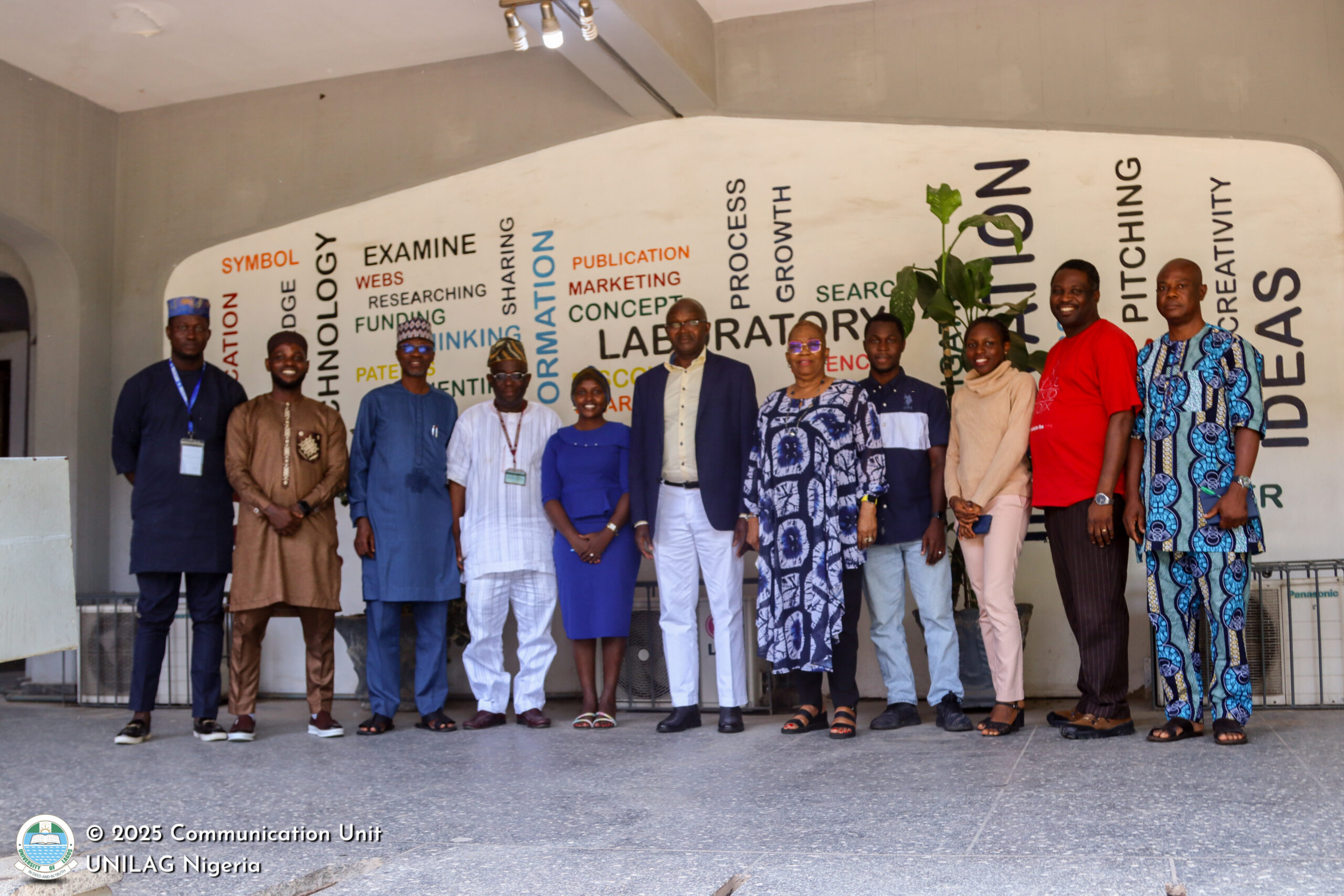 UNILAG-AFRETEC Celebrates Nairobi Scholar on Completion of Research Project
