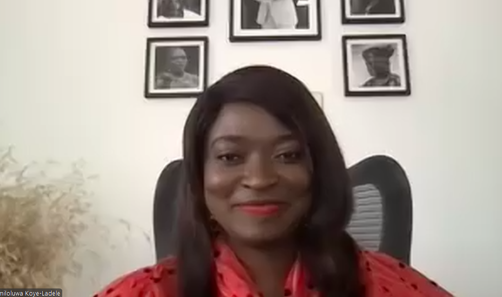 “An Undated Plan Is a Joke” – Mosimiloluwa Koye-Ladele Says at GST Webinar