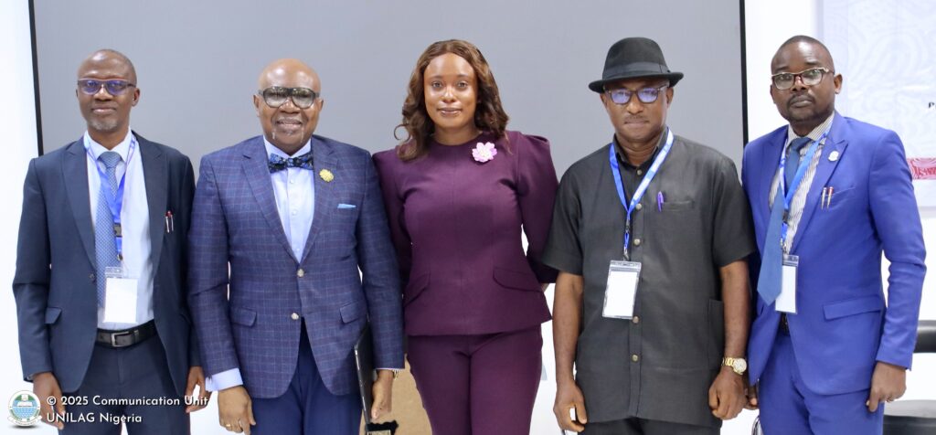 Shaping Futures: UNILAG Doctoral Academy for Africa’s Next Research Leaders Takes Flight