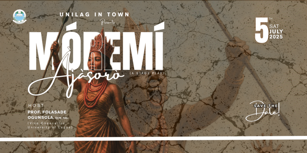 UNILAG in Town 2025 - Save the Date for Mórẹmí Àjàsorò!