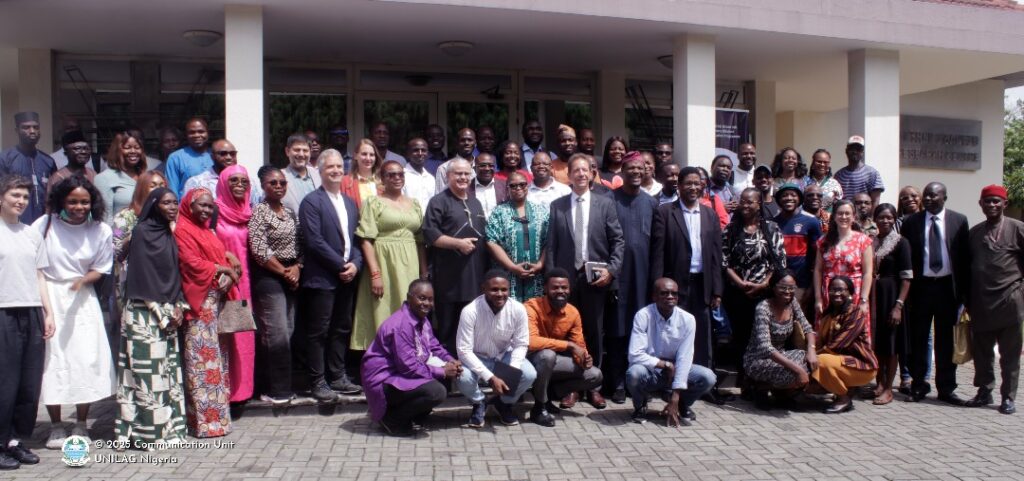 Inclusive Urban Futures: Wits-TUB-UNILAG Summer School Begins