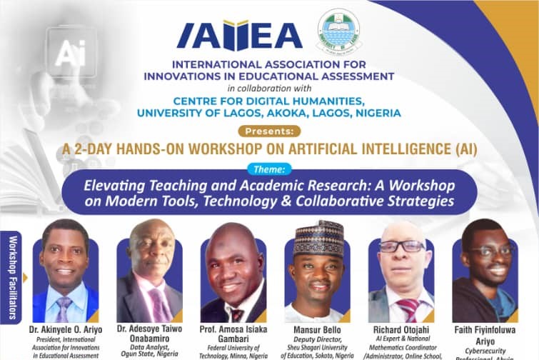 CENHUL Begins 2-Day Workshop on AI, June 18