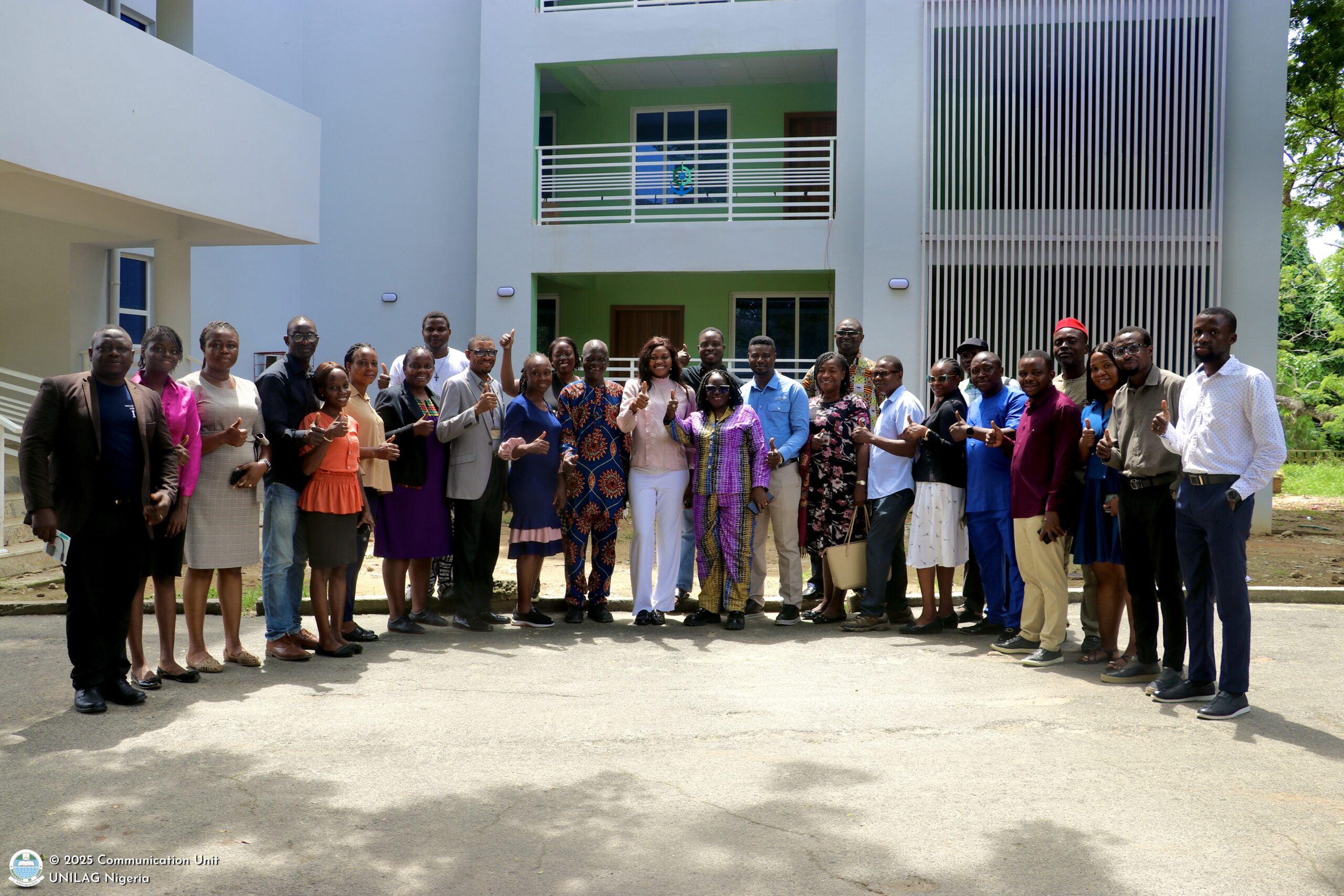 IMS, UNILAG Empowers Research Excellence, Hosts Training on Advanced Microwave Digestion System 