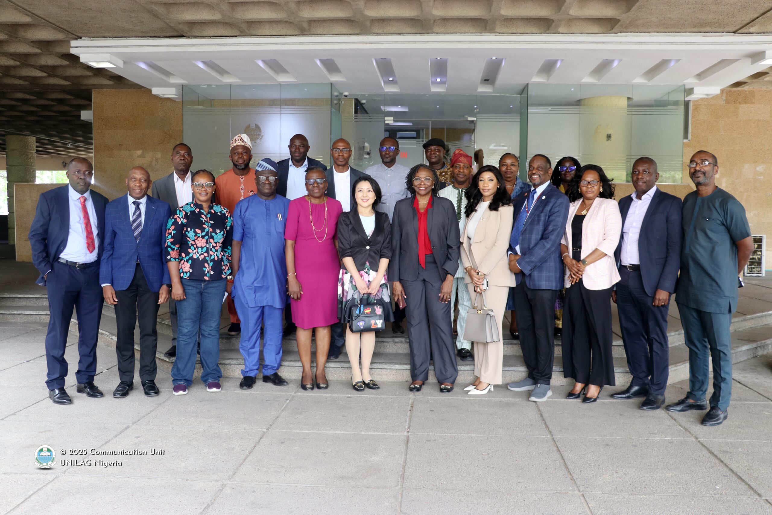 SNEPCO Reiterates Commitment to Completion & Commissioning of World-Class Geosciences Building for UNILAG