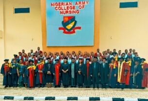 Partnership that Works: NACON-UNILAG Begins BNSc Degree Programme with Maiden Matriculation Ceremony