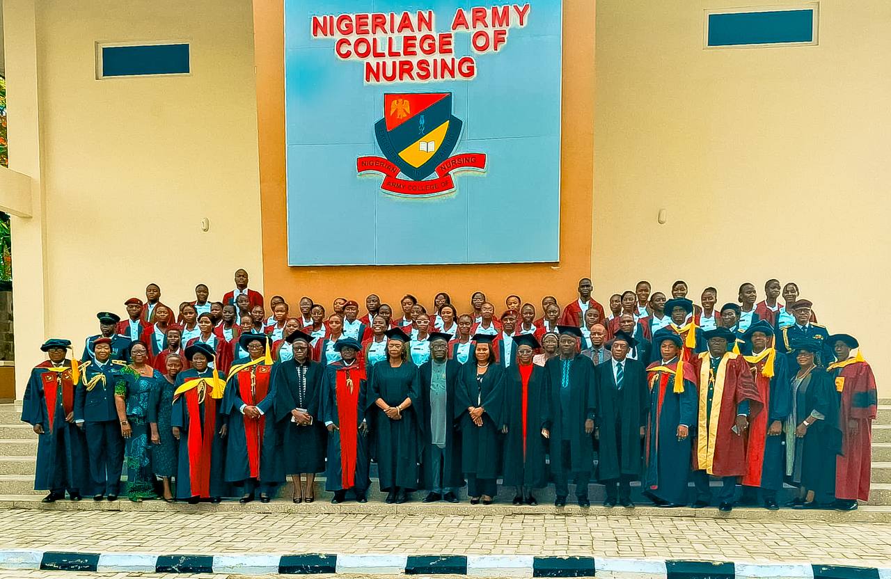 Partnership that Works: NACON-UNILAG Begins BNSc Degree Programme with Maiden Matriculation Ceremony