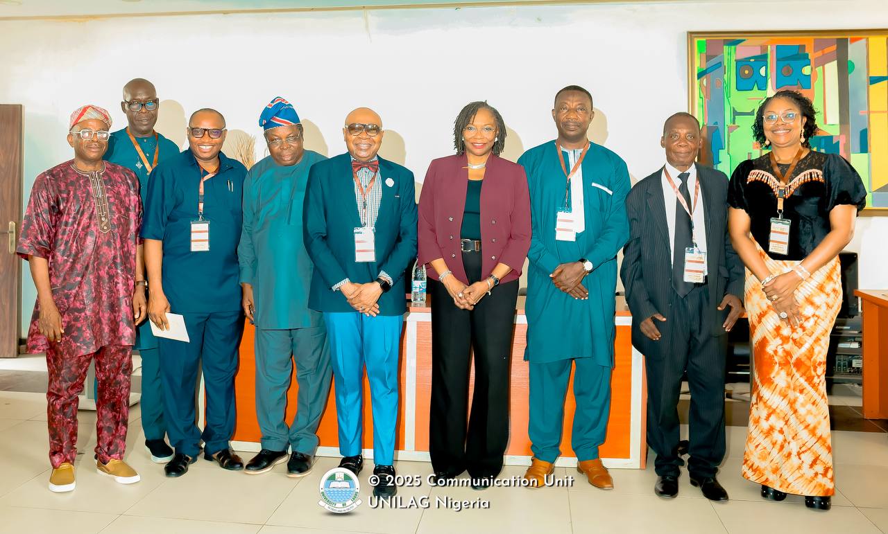 UNILAG VC Charges Intellectuals to be Problem Solvers