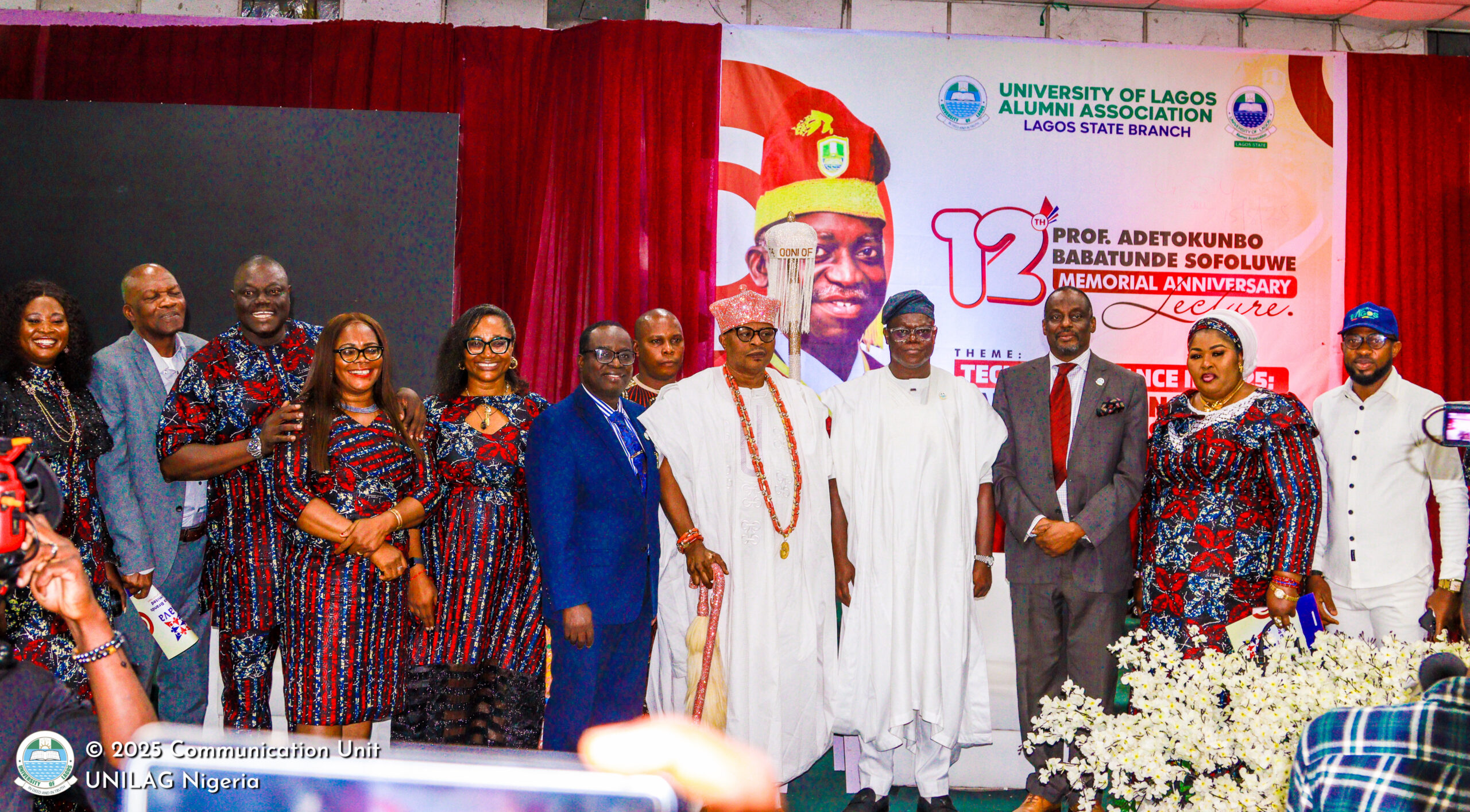 Balancing Innovation with Responsibility: UNILAG Alumni Association ...