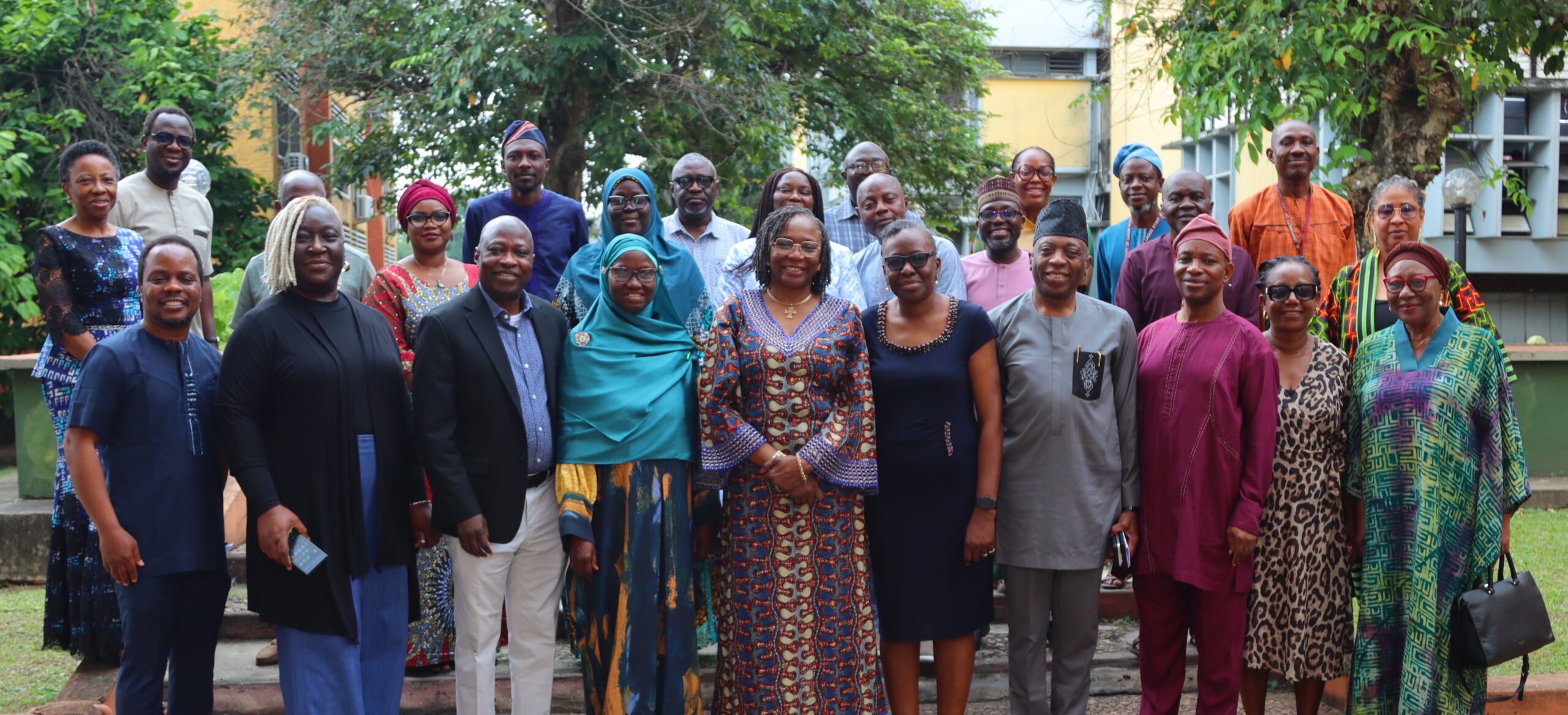 "Align with National Priorities, Collaborate Widely", UNILAG VC Charges ...