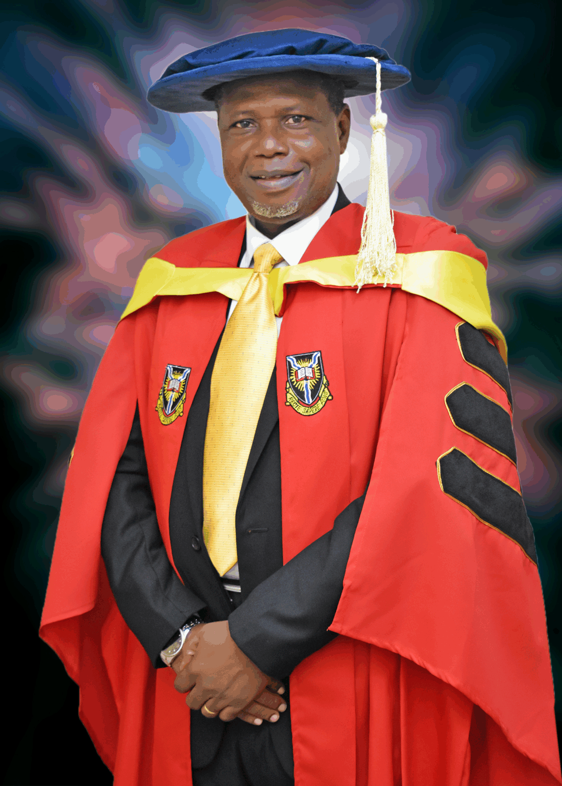 Prof Lebbie Prof. Ayejuyo Delivers Inaugural Lecture, Dec. 3 - University Of Lagos