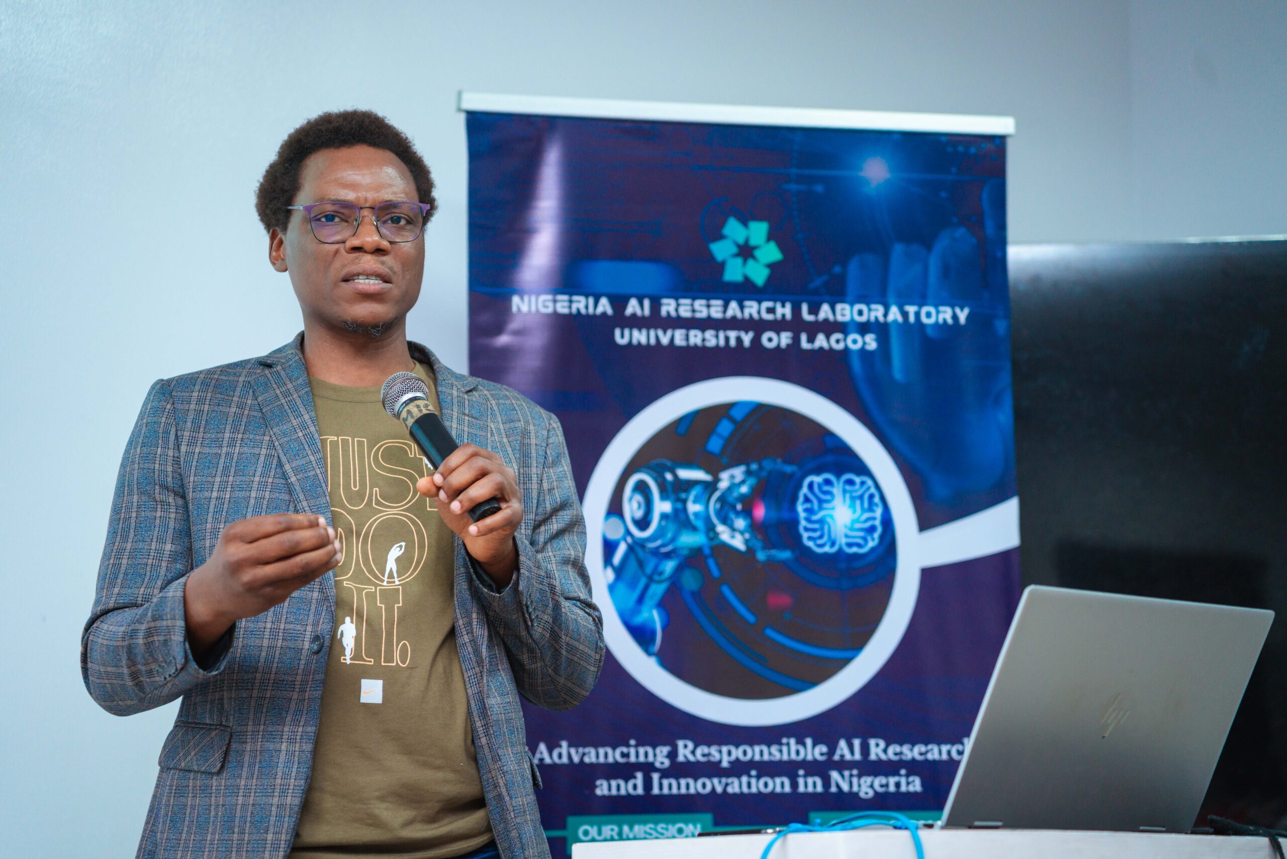 UNILAG AI Research Lab Drives AI Adoption in Higher Education with Masterclass on Research Methodology