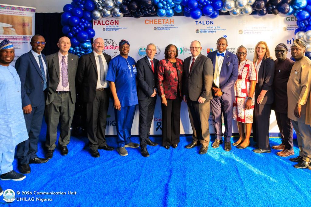 UNILAG and University of Birmingham: Celebrating a Decade of Friendship, Research, and Shared Dreams