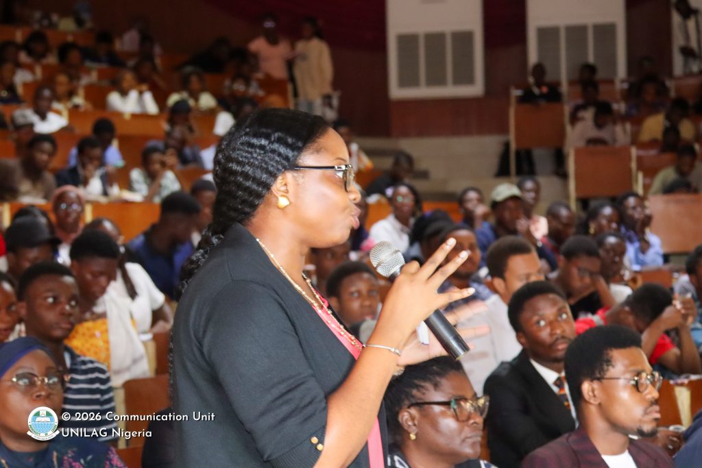 UNILAG hosts GREAT Talks