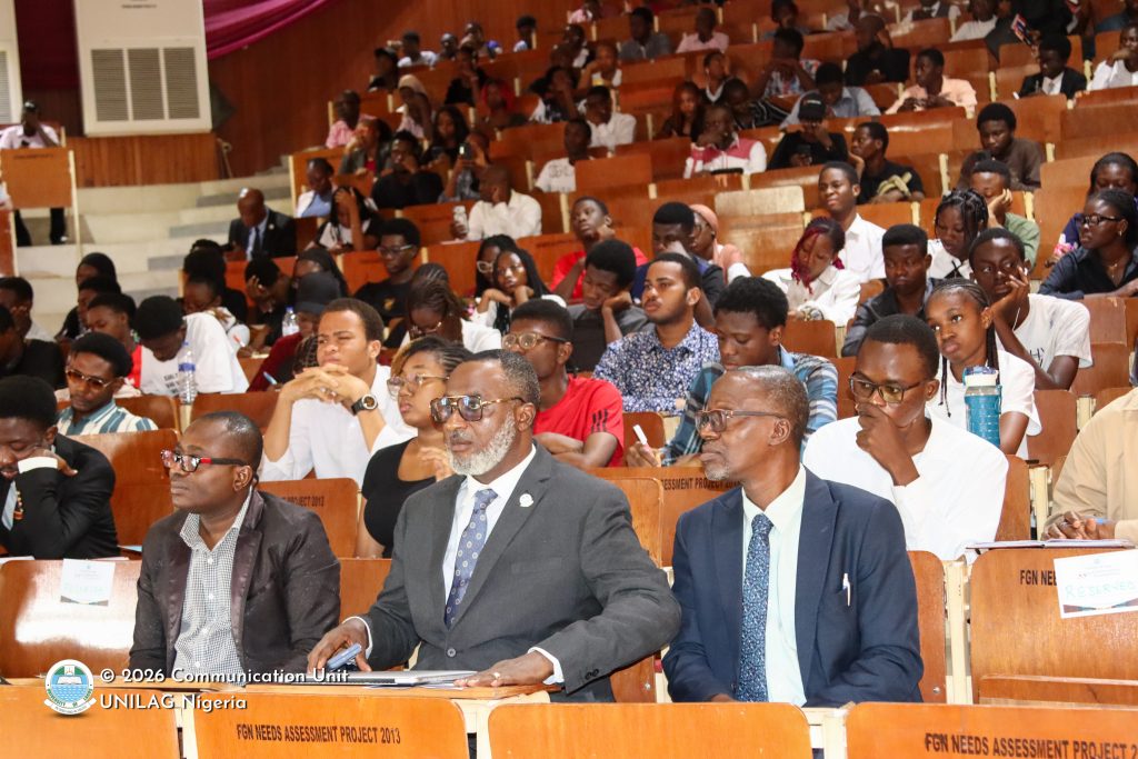 UNILAG hosts GREAT Talks