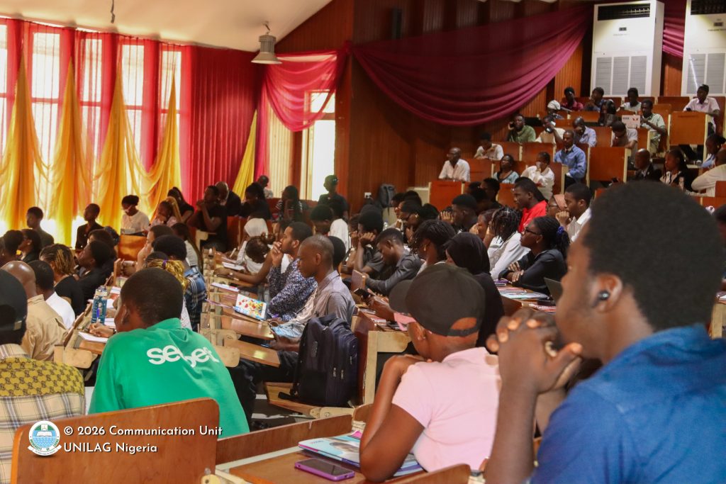 UNILAG hosts GREAT Talks