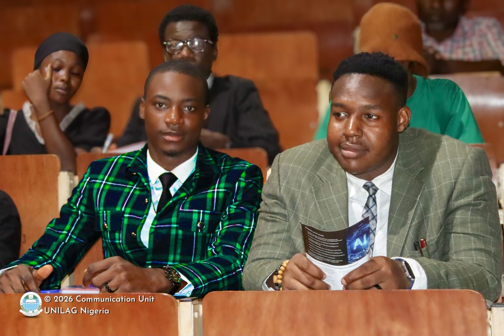 UNILAG hosts GREAT Talks