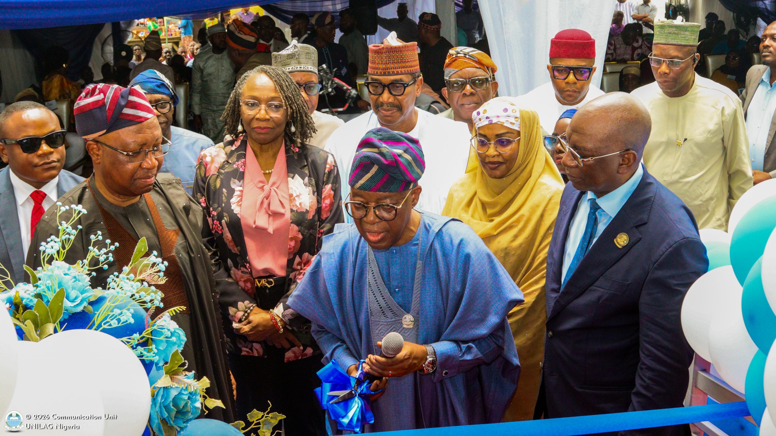 Charting New Waters: UNILAG Powers Nigeria’s Blue Economy Future