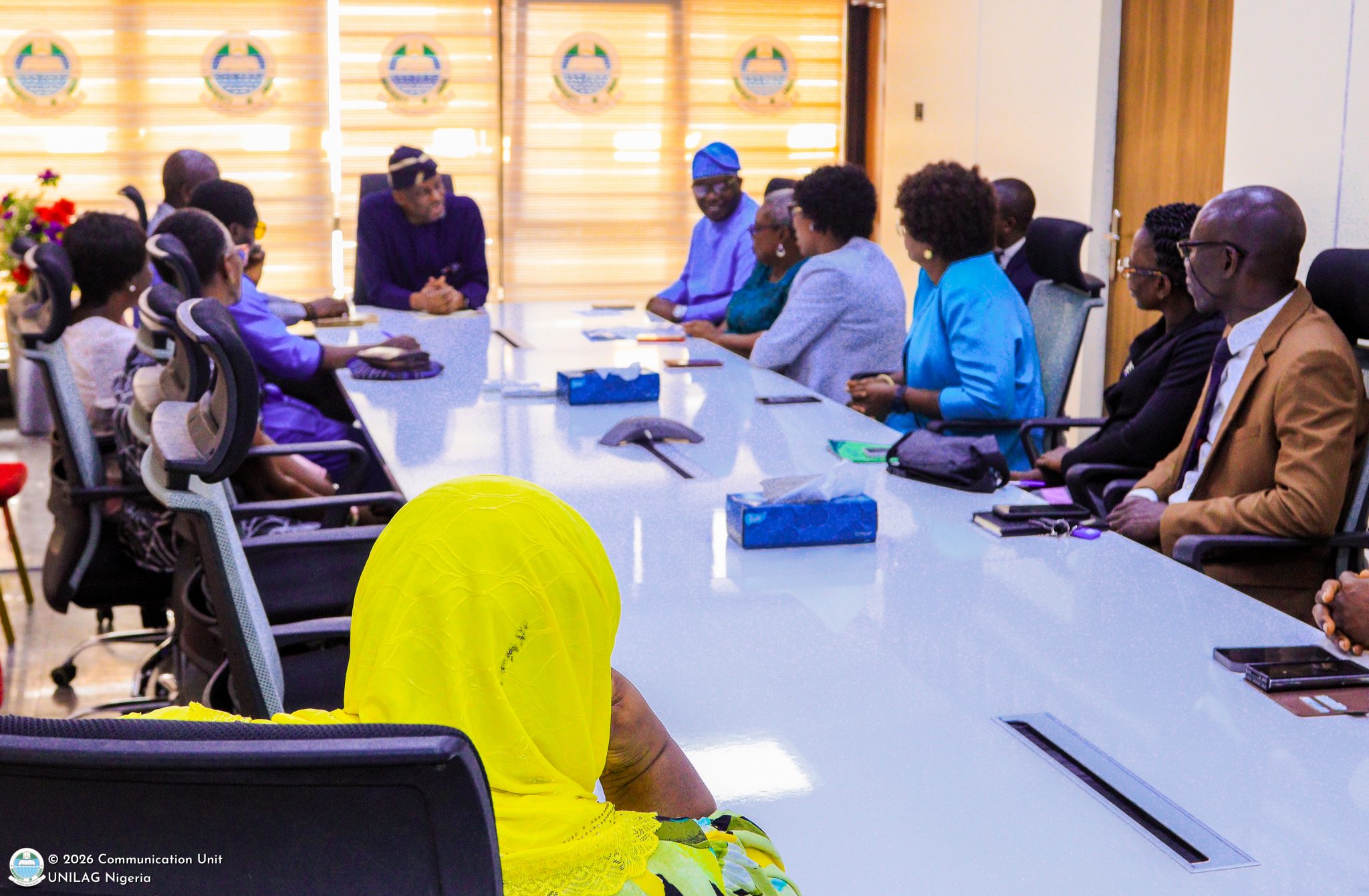 UNILAG Staff School Seeks Management’s Support for 60th Anniversary ...