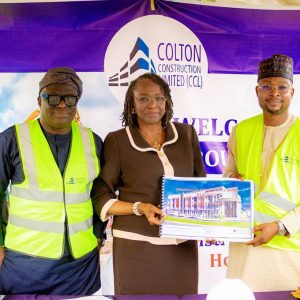 UNILAG Hands Over Site for 170-Bed Medical Students’ Hostel at CMUL