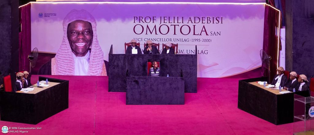 Legacy of Excellence: UNILAG Marks 20th Memorial of Prof. Jelili Omotola