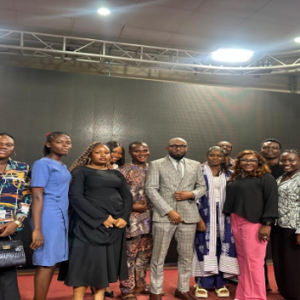 UNILAG Fisheries Students Gain Career Insights at Channels Television Youth Forum 2026