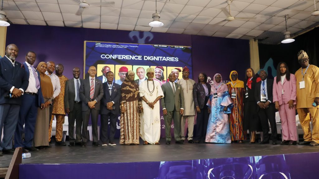 Faculty of Basic Clinical Sciences Hosts Groundbreaking Int’l Conference on Precision Medicine