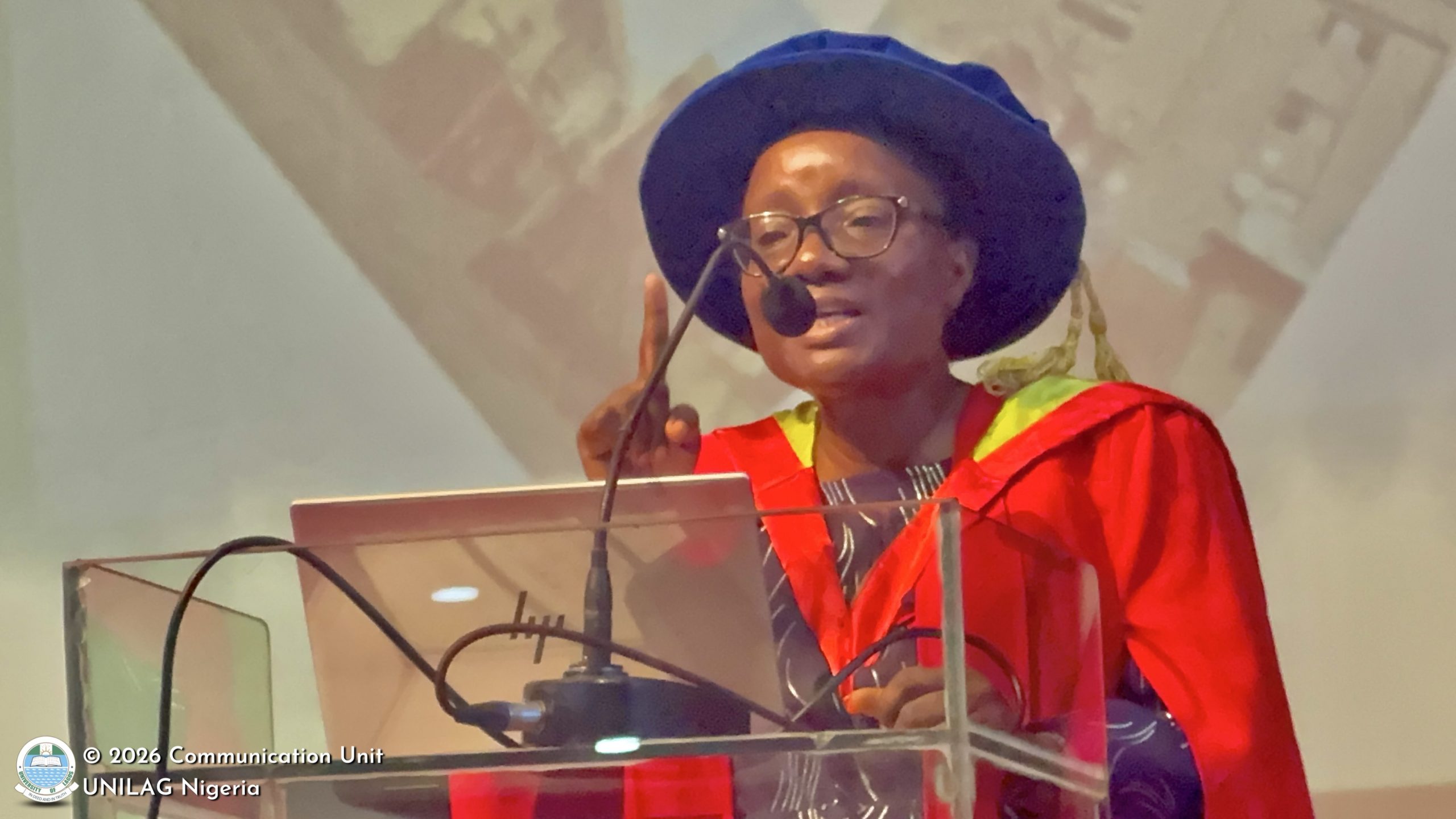 Professor Olufunke Adeboye Charts History’s Journey across Secular and Sacred Paradigms in UNILAG’s 464th Inaugural Lecture