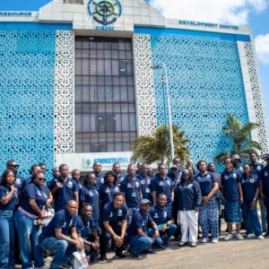 UNILAG Maritime Administration Students Dive into Real-World Industry Experience at NIMASA