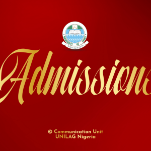 UNILAG 2026/2027 Admission: Further Extension of Deadline for Direct Entry Application