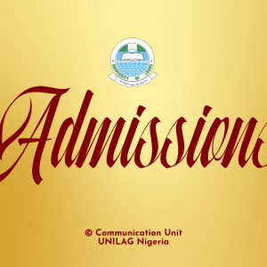 2026/2027 Admission: Closure of 2026/2027 Direct Entry Online Application Portal