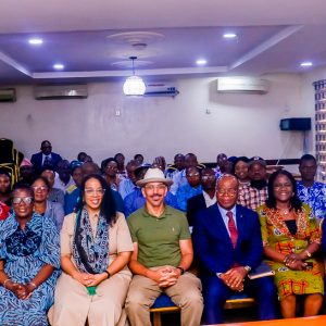 Faculty of Education, UNILAG Hosts Mentorship Workshop for Newly Appointed Academic Staff