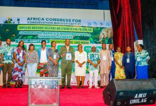 UNILAG Hosts 5th African Conservation Biology Congress, Champions Indigenous-Led Climate Action