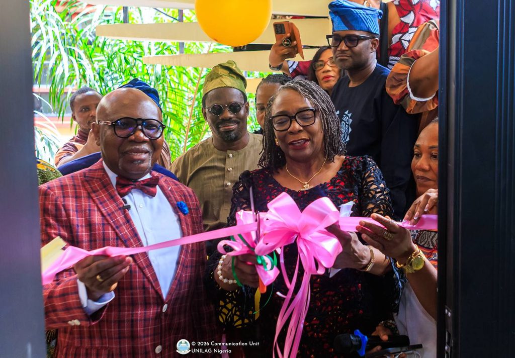 SPGS-UNILAG Unveils New Student Experience Hub & Remodelled Boardroom, Inaugurates Board for 2026/2027 Session
