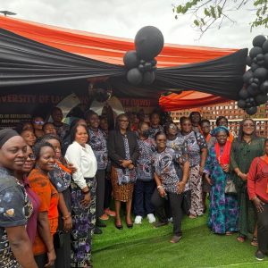 UNILAG Women Society (ULWS) Flags off 60th Anniversary Celebrations