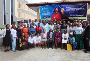 UNILAG Trains Library Staff on Professionalism, Digital Innovation, Service Delivery