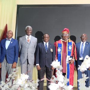UNILAG 8th Omololu-Mulele Lecture: SOGON President Calls for Urgent Action to Reduce Maternal Mortality