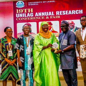19th UNILAG Research Conference: Gambian Varsity VC Applauds UNILAG’s Milestone in Entrepreneurship Education