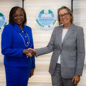 UNILAG, Swiss Consul General Explore Partnerships in Research, Innovation